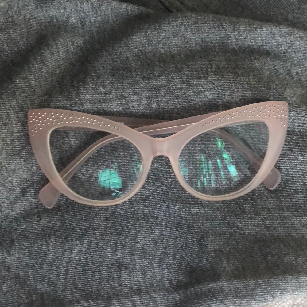 Keiko glasses from Bonlook
